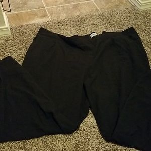 Old navy pull on pants